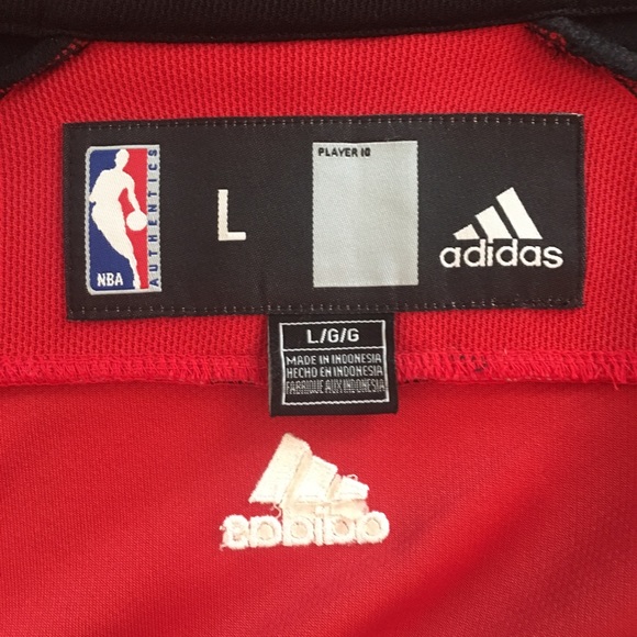 Miami Heat player warm up jacket - Picture 3 of 8